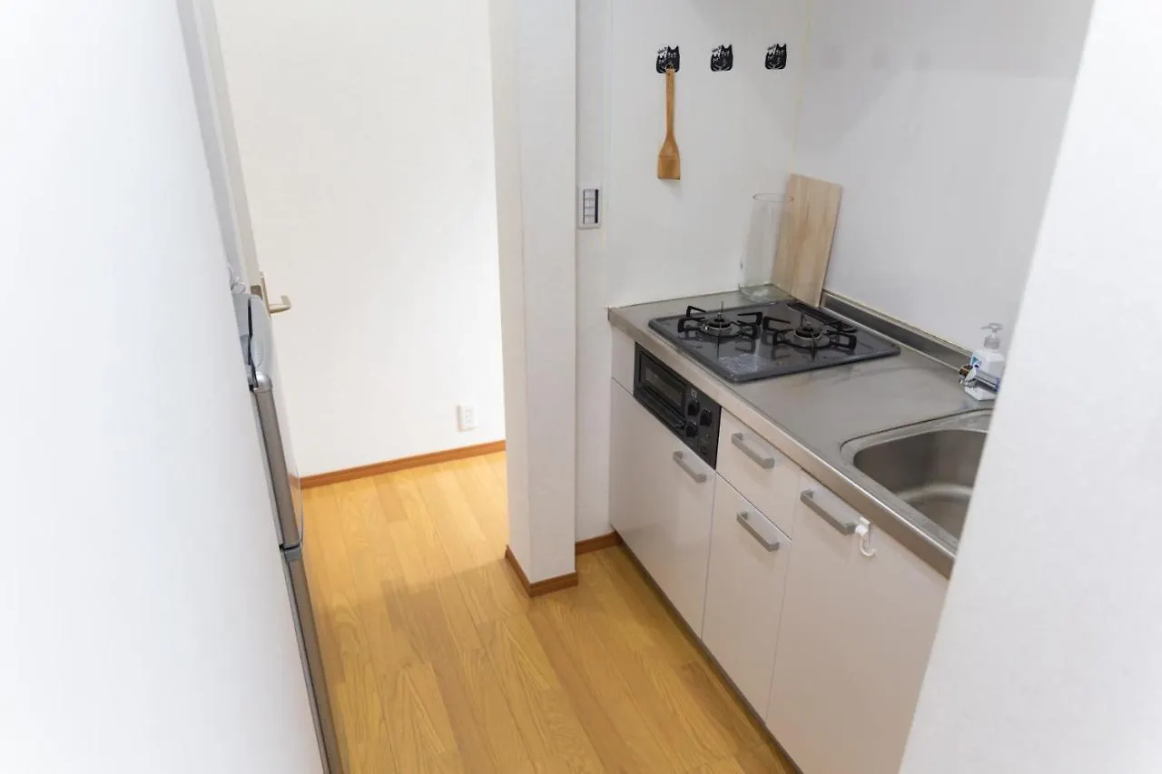 Apartment Spring Garden Ayase 2F *——* 綾瀬站步行3分钟，2卧室 公寓 Tokyo