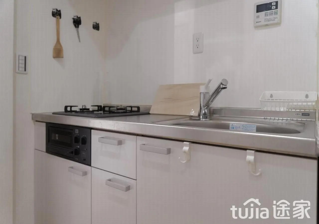 Apartment Spring Garden Ayase 2F *——* 綾瀬站步行3分钟，2卧室 公寓 Tokyo